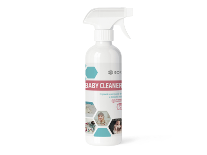 prod isokor baby cleaner 500ml