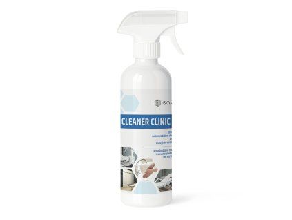prod isokor cleaner clinic 500ml