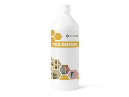 prod isokor facade colour revital 1000ml