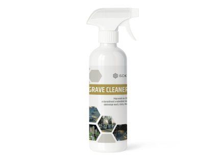 prod isokor grave cleaner 500ml