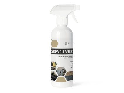 prod isokor sofa cleaner 500ml