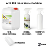 Plesen set 10000ml hu