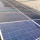 Čistenie a nanoochrana fotovoltických panelov