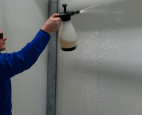 Isokor - čistenie fotovoltaických a solárnych panelov