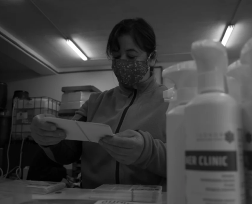 Isokor Cleaner Clinic terepi tesztelésben