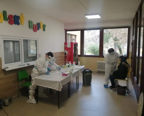 Isokor Cleaner Clinic terepi tesztelésben