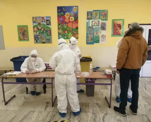 Isokor Cleaner Clinic terepi tesztelésben