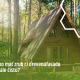 Renovácia fasády zrubu