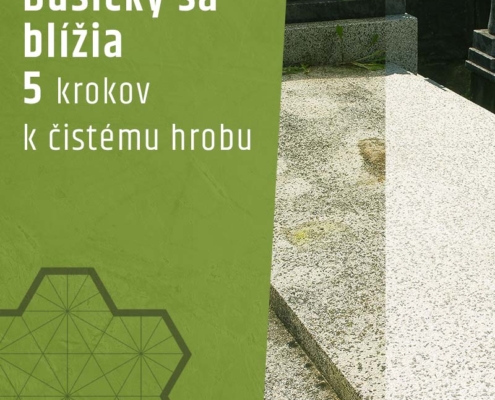 Hogyan tisztítsuk meg a sírkövet?
