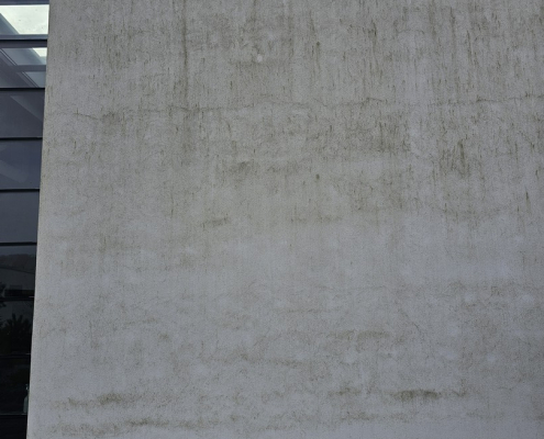 A megfelelő kémia a homlokzat tisztításához - Isokor és MM Aréna