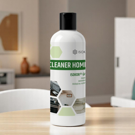 Isokor Cleaner Home - Univerzális háztartási tisztítószer
