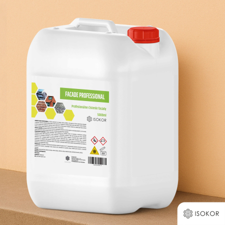 Isokor Facade Professional - univerzális tisztítószer