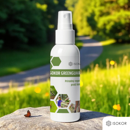 Isokor GreenGuard - Természetes rovarriasztó