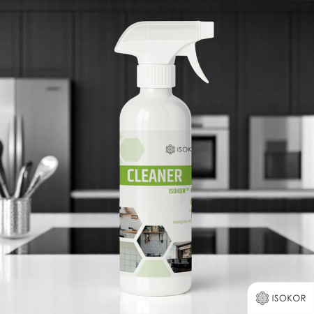 Isokor Cleaner - Univerzális természetes tisztítószer