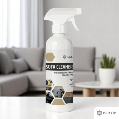 Isokor Sofa Cleaner - Kárpit- és szőnyegtisztító szer