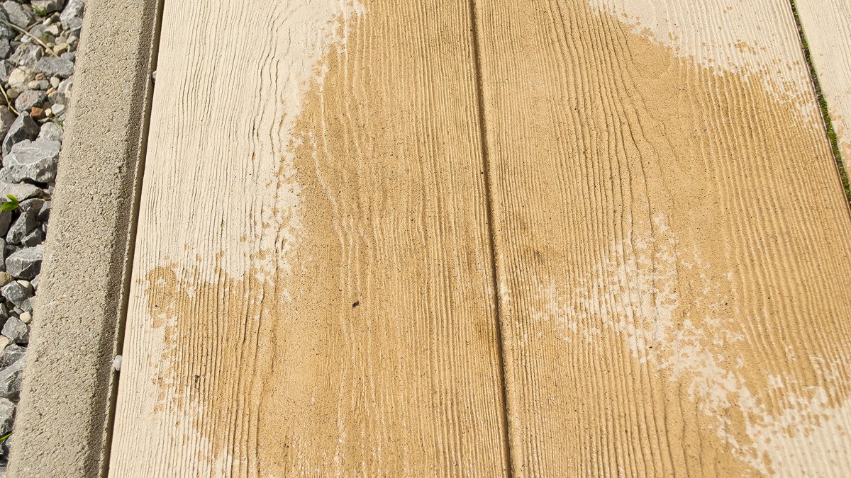 Isokor SWB - Betonburkolat és beton impregnálása víz ellen 4 Before image